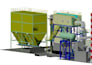 create civil and structural engineering model by revit, cad